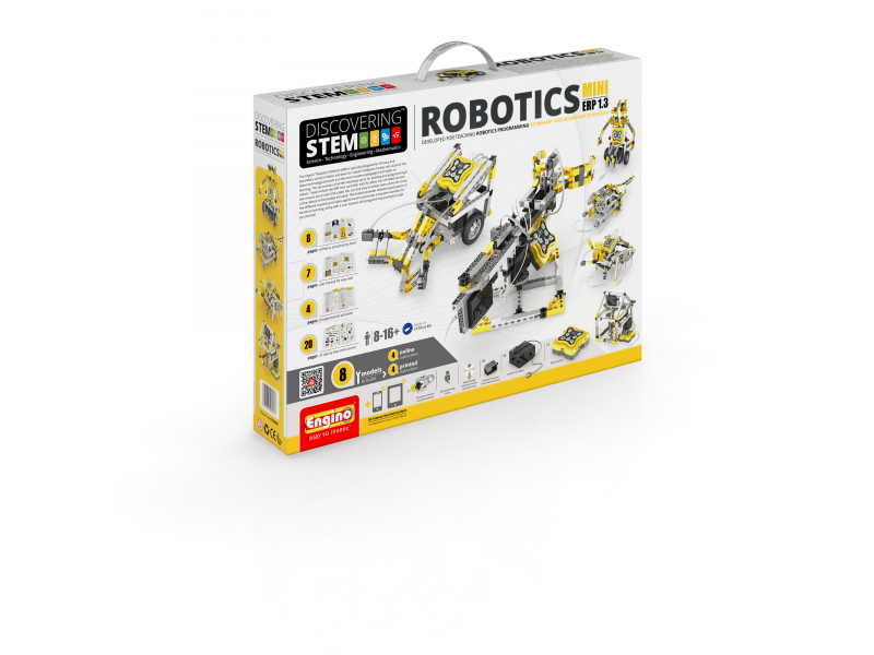 Engino STEM Robotics Mini ERP 1.3
