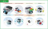 STEAM Robotics Kit 4, For Kids