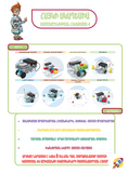 STEAM Robotics Kit 4, For Kids