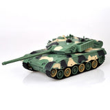 Tank vs Tank (T90 vs KING TIGER)