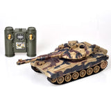 Tank vs Tank (T90 vs KING TIGER)