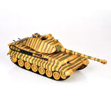 Tank vs Tank (T90 vs KING TIGER)