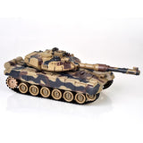 Tank vs Tank (T90 vs KING TIGER)