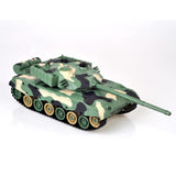 Tank vs Tank (T90 vs KING TIGER)