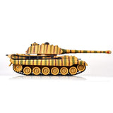 Tank vs Tank (T90 vs KING TIGER)