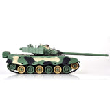 Tank vs Tank (T90 vs KING TIGER)