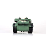 Tank vs Tank (T90 vs KING TIGER)
