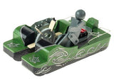 Electric Pedal Boat