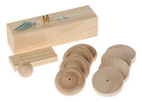 OPITEC PlusLine Wooden Vehicle