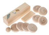 OPITEC PlusLine Wooden Vehicle
