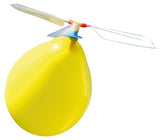 Balloon-Driven Helicopter