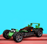 Robobloq Coopers | STEM Coding Robot Kit for Kids & Beginners