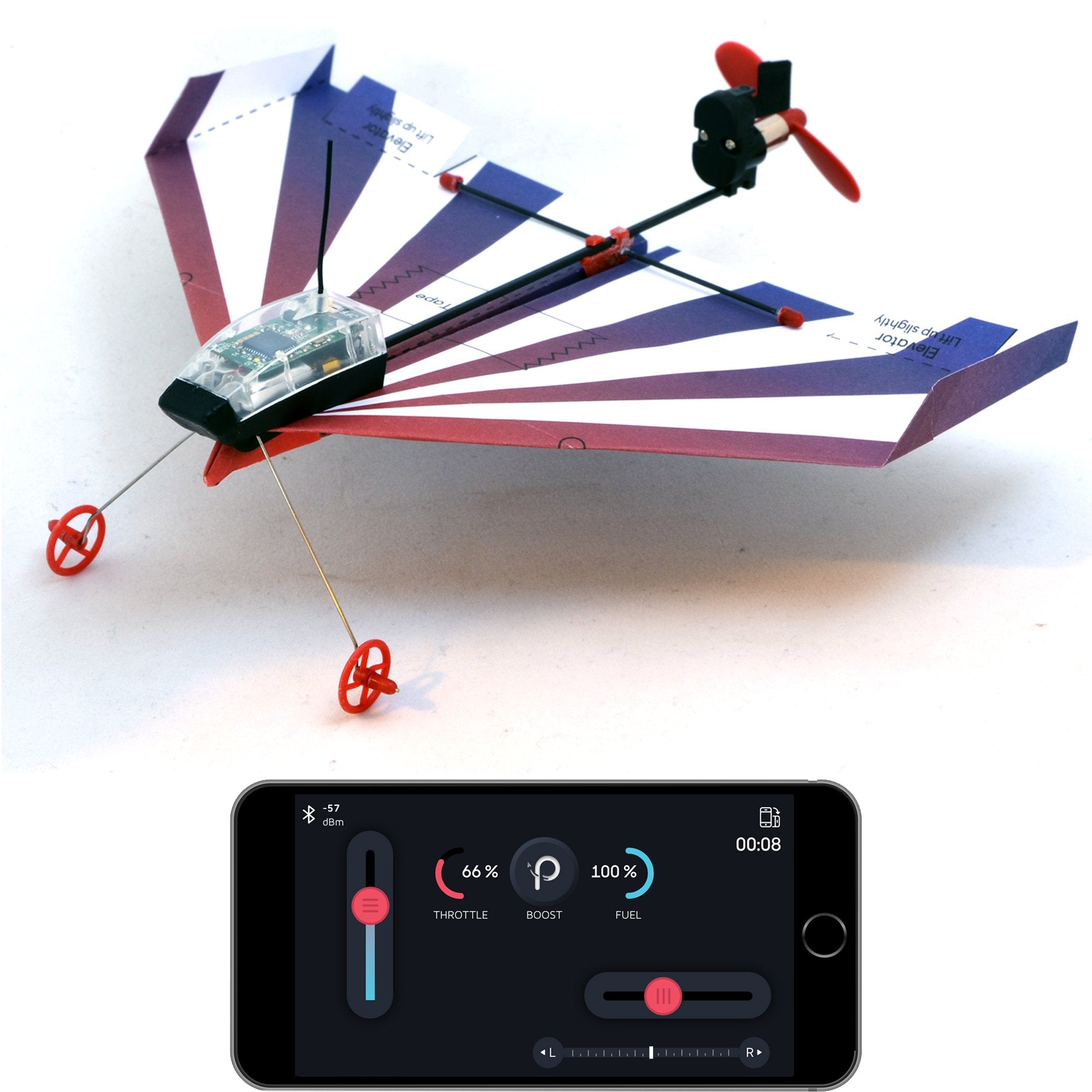 POWER UP DART – Creatoy