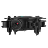 2.4G Mini Foldable Drone with 1.0M WIFI Camera