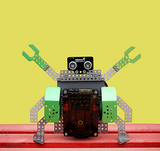 Robobloq Coopers | STEM Coding Robot Kit for Kids & Beginners