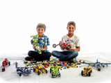 30 Models Motorized Set (MULTI MODELS)