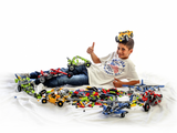 30 Models Motorized Set (MULTI MODELS)