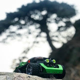 Q - Scout STEM Robot