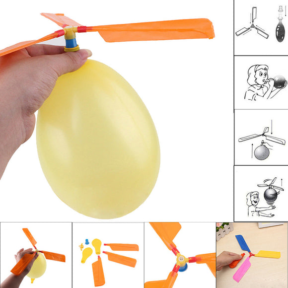 Balloon Helicopter