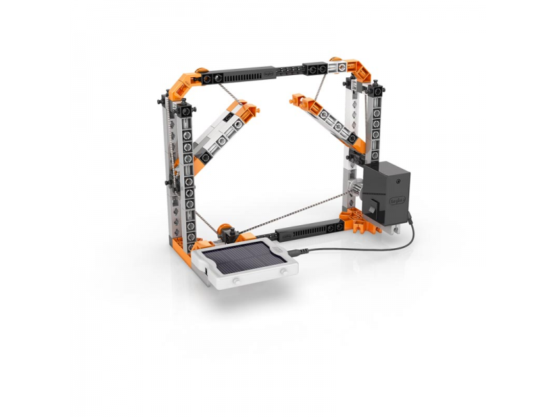 Engino STEM Solar Power Renewable Energy buy constructor toy online Creatoy