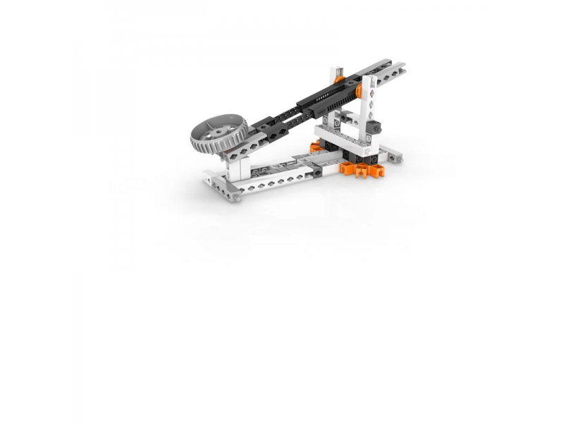 STEM MECHANICS: Levers Linkages, constructor, Lego, best gift