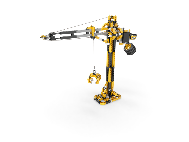 Lego big crane motorized sales