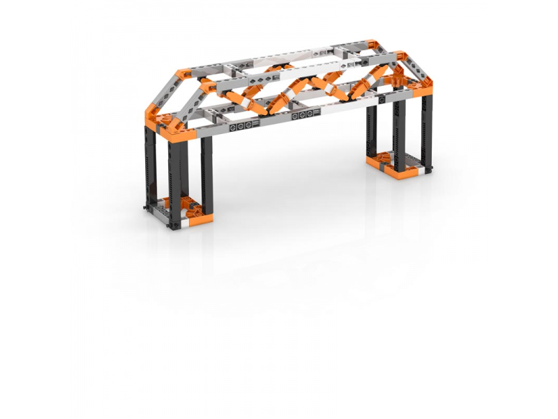 Engino discovering stem top structures constructions & bridges