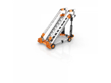 Engino STEM Mechanics: Wheels, Axles & Inclined planes (STEM02)