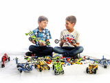 30 Models Motorized Set (Adventure Models)