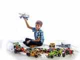 50 Models Motorized Set (Multi Models)